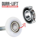Jxpdkxblyt General Nylon Garage Door Roller Reinforced Bearing 0856959007177