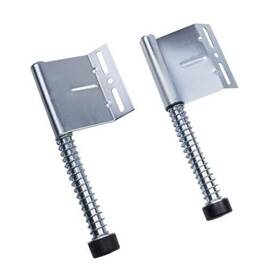 Sqw-01 Kaxiwei 15 Inch Garage Door Plunger Bumper Spring - Pair 15in