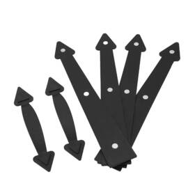 Keensoayz7vd4xhu1872 Keenso Garage Door Magnetic Decorative Hardware Hard