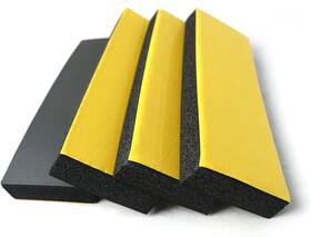 K-001 Keliiyo 4 Pcs Garage Wall Protector Car Door Guard For Doors S