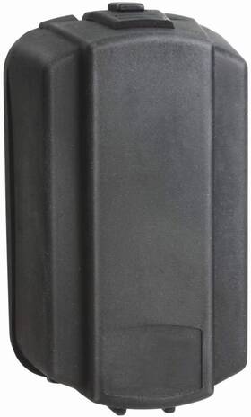 001375 Kidde Accesspoint Keysafe Weather Cover Permanent Slimline Black