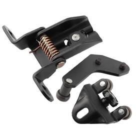 Kimiss1ao90bs3yg Kimiss For Yc15 V268k35 Al Door Roller 3pcs Car Sliding Transit3 Pcs 2011 Connec