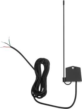 Thi-kingdder-1532 Kingdder Narrow Band Reciever-antenna Compatible With Mighty Mule Black