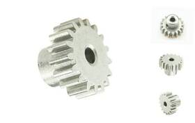 Wltoys-0062 Kingval Replacement Alloy 17t Motor Gear Rc Parts Compatible With Wltoys 12428