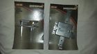 Klh-bp Sbl-bp Genie Universal Garage Door Keyed Locking Handle Slide Bolt Matched