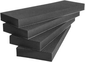 Klolkutta 744759341310 Garage Wall Protector Car Door Protection Eva Foam High Density Guard Bump