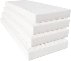 Pe02 Klolkutta Garage Wall Protector 4 Pack Car Door Bumper Guards Self Adhesive Foam Pad