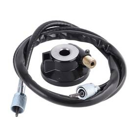 Kodrilyk5i1wh4nqv Kodrily Speedometer Cable Kit Aluminum Alloy Drive Gear 12mm