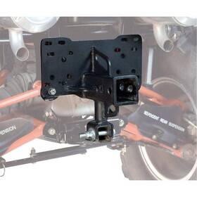 85100 Kolpin Universal Irs 2 Inch Receiver Hitch