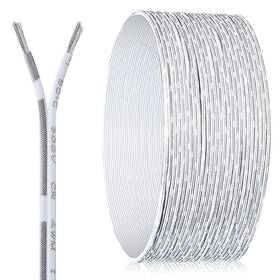 Kq1423 Konohan 91 Ft Universal Garage Door Wire 2 Conductor Bell For Control St