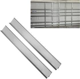 Kunyu 445045641659 Lajiaoz Heavy Duty Garage Door Support Reinforcement Strut Kit -