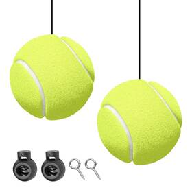 Kuqutidy-wq01 Kuqutidy 2 Sets Garage Tennis Ball Parking Aid Sensor Height Adjustable Car A