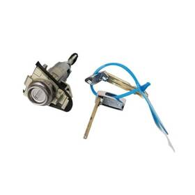 Kurumago 81970-b5040 Door Lock Cylinder With 2keys Driver Side Fl For Forte Koup 14-16 14-18 New