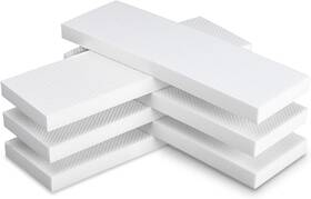 Pe02w Kxuhivc Garage Wall Protector 6 Pack Car Door Corner Edge Waterproof Bumper Guard Protec