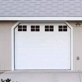 Gm16 Lagalo 16 Panels 6 Inch X 4 Magnetic Garage Door Windows Faux Hardware Kit Gara