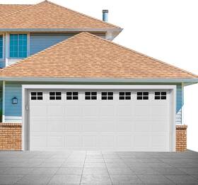 Gm32 Lagalo 32 Sheets Garage Door Magnetic Windows Hardware Faux Metallic