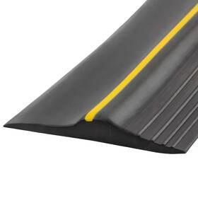 Laybus 313032345347 20 Ft. Black Garage Door Bottom Seal Strip Made Of Premium Epdm Rubber Simple
