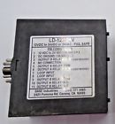 Ld-1250-hv Base Loop Detectors Detector For Detection Of Vehicles Inductive Deflecto