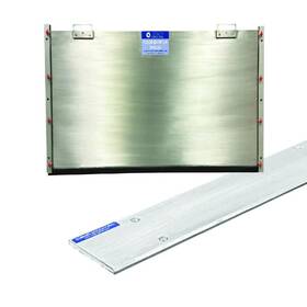 5027ma24x36 Legacy Manufacturing Llc. 2 In 1 Bundle - Inside Mount Door Flood Barrier Shield 5027ma
