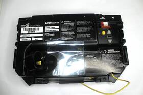 001d8199-1 Liftmaster Used Chamberlain Logic Board Part #