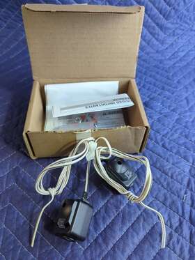 041-0136 Liftmaster Safety Sensor Kit