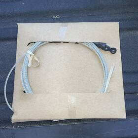 041a5595 Liftmaster 41a5595 Chain And Cable Kit 7ft Door Craftsman Brand New Oem