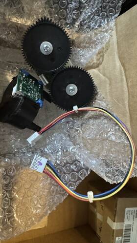 041a6118-06197 Liftmaster 41a6118-06197 3800 Jack Shaft Motor Absolute Encoder Overhead Opener