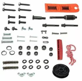 041a7920-2 Liftmaster 41a7920-2 Universal Hardware Replacement Kit Drive Belt Garage Opener