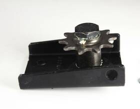 041b5424 Liftmaster Part # Front Belt Pulley Bracket Assembly For Door Opener