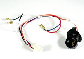 041c0279 Liftmaster New Genuine Craftsman Garage Door Opener 60w Light Socket #041c0279