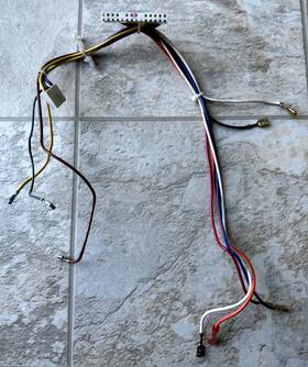 041c4246 Liftmaster Chamberlain Wire Harness Kit Garage Door Opener Genuine Used