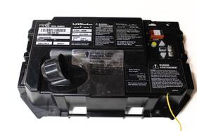 050actwflk Liftmaster Used Chamberlain Logic Board Part #