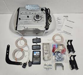 83650-267mc Liftmaster 83650 1/2 Hp Chain Drive Garage Opener 2025 Rail Not Included