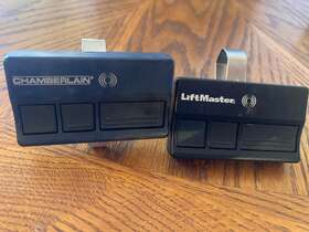 373lm-953cd Liftmaster & Chamberlain Genuine 373lm 3-button Remote And 953cd