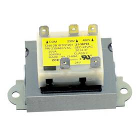 460v-20va Liftmaster K21-36793 Oem Transformer 3ph 208/230/460v-20va