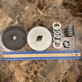 K39-10167 Liftmaster Clutch Disc For Commercial Garage Door Opener Genuine Part #k39-10167