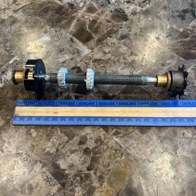 K72-33872-1 Liftmaster Limit Switch Shaft And Sprocket Commercial Door Operator