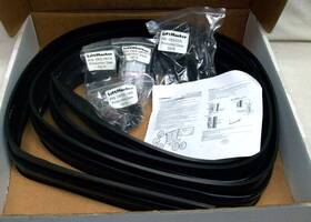 Oes-sd16 Liftmaster Nib Oem Oes Sd16 16-foot Sectional Door Kit Vintage Stock New Cond