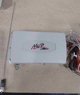 190-110554 Linear 190-107477 Wall Mount Transmitter