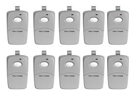 B00gwtrt66 Linear Multi-code 3089 300 Mhz 1-channel Visor Transmitter 10pcs
