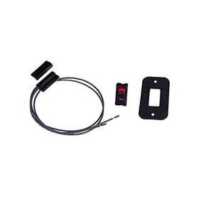 905325000 Lippert Components 369311 Magnetic Rv Door Switch Kit - Black