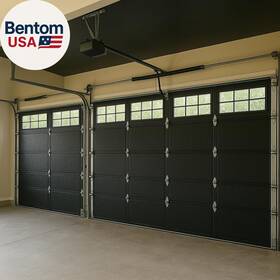 Llc 313048223295 Smartgarage - Reflective Garage Door Insulation Kit Black