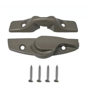 221122 Llhhs Window Sash Lock And Keeper For Andersen Locks Latch Stone