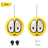 Loy0006-1 Double Garage Parking Ball Guide System Assistant 747356999571