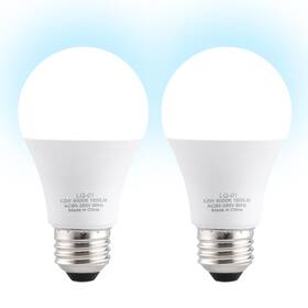 Lq-01 Lq Bsdera 2pk Garage Door Opener Light Bulbs 1500lm Ultra Bright Minimize Interferenc