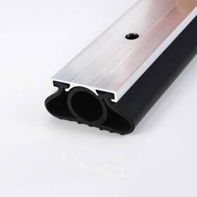 Ltd 313110736722 Heavy-duty U O Ring Universal Garage Door Bottom Seals Weatherstrip Weather S