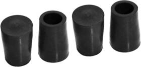 Ltd 445010844801 Rubber Plugs For Garage Door Seals Bottom Seal End
