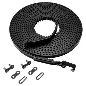 41a5434-11 Luriseminger 762744228033 Belt For 7 Ft High Garage Door Length 234 Drive Assembly Compat