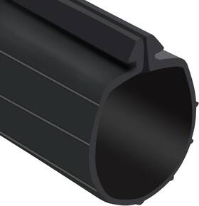 134667 Lusperi 9 Feet Seal Replacement For Clopay Garage Door Rubber Bottom Weather W