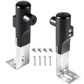Lynvire 717661635549 For Genie Garage Door Sensors With Bracket Gstb-r Stb-bl Sensor